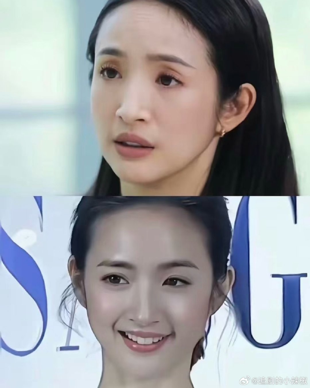 感觉面相变了，眼神的疲惫藏不住​