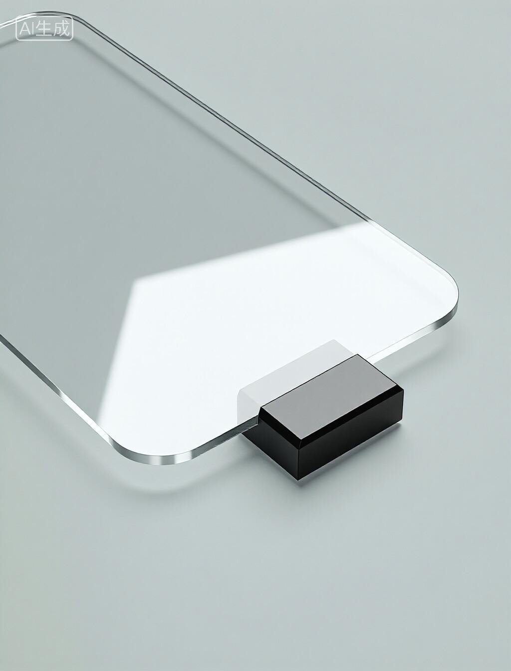 我想到了一个非常牛逼，能解决豆包手机困境的硬件——AI贴膜！不需要更换手机，彻底