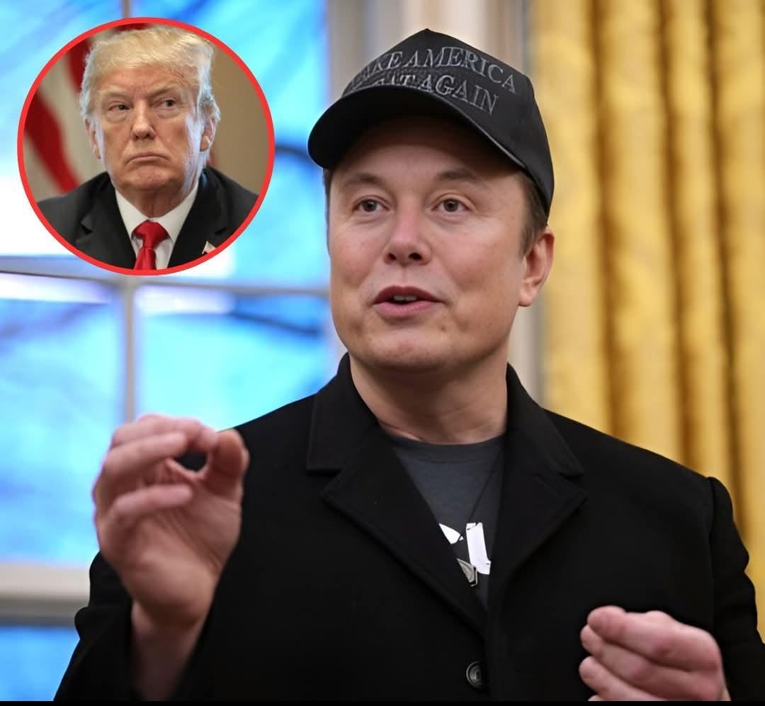 在白宫与联邦官僚机构之间的冲突急剧升级之际，埃隆·马斯克指控“深层政府”官员曾试