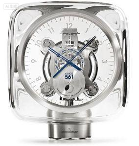 我的天，720亿年误差不超1秒！这什么概念？打个比方，这个钟从恐龙时代开始走，到