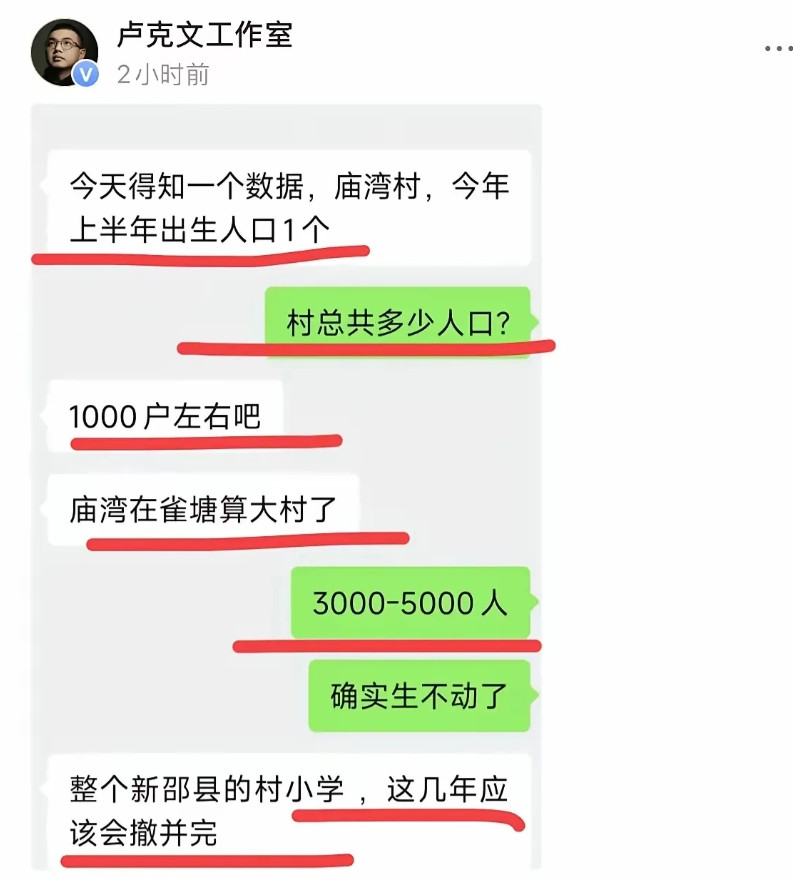 为什么这么多人担心生育问题，就目前还有14亿，就算不愿意生，下降到8亿，6亿都是