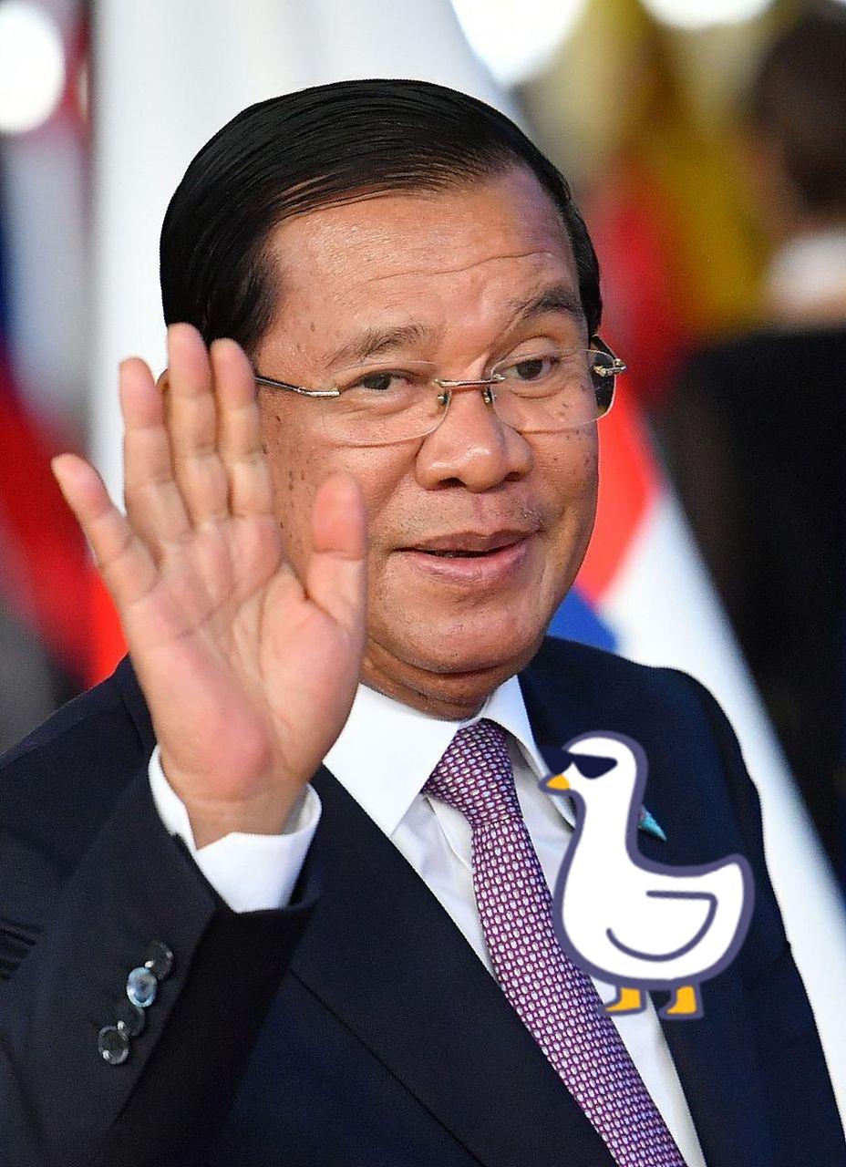 就在刚刚柬埔寨宣布了10月30日,财联社转央视新闻报道,柬埔寨警方10月28