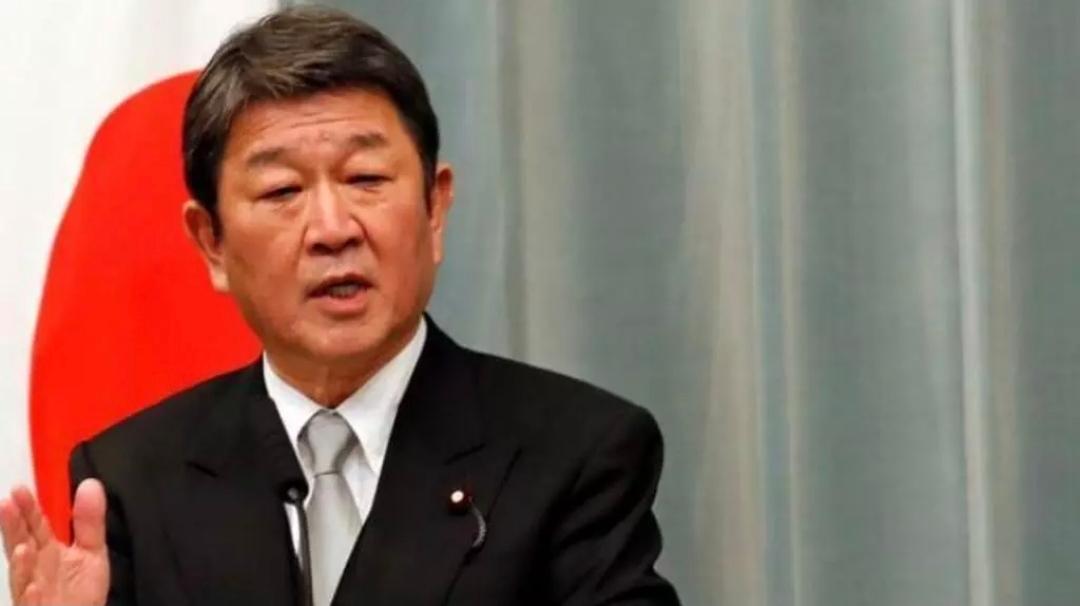 外媒11月8日报道：“中国谴责日本授予台湾原驻日代表谢长廷勋章，日本外务大臣回应