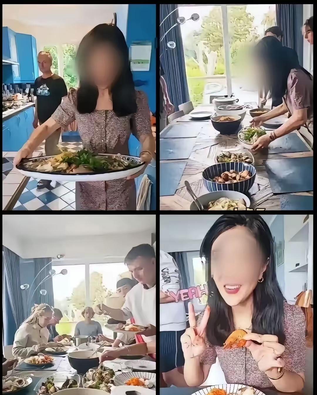 我原本以为苏芒嫁的是法国豪门，今天才知道，老公是个失业教师，去年还申请了失业金！