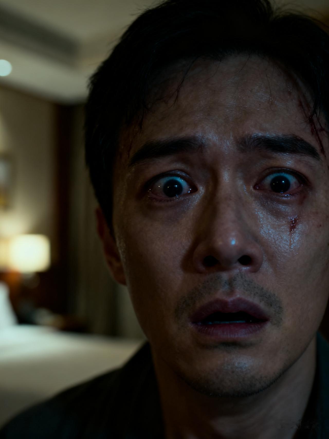 深夜，出差在外的我点开宠物监控，想看看我的金毛。画面里，一声极度压抑却带着颤栗