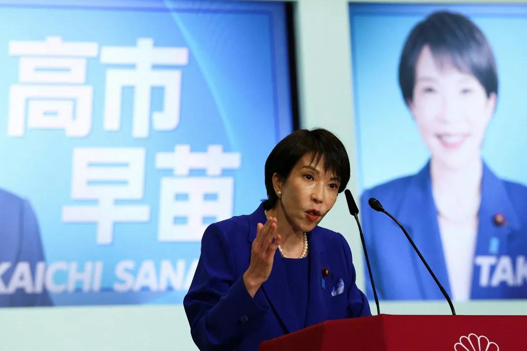 高市早苗被天皇毫不客气拆台，天皇说了啥？高市接下来的路该怎么走？6月13日，东