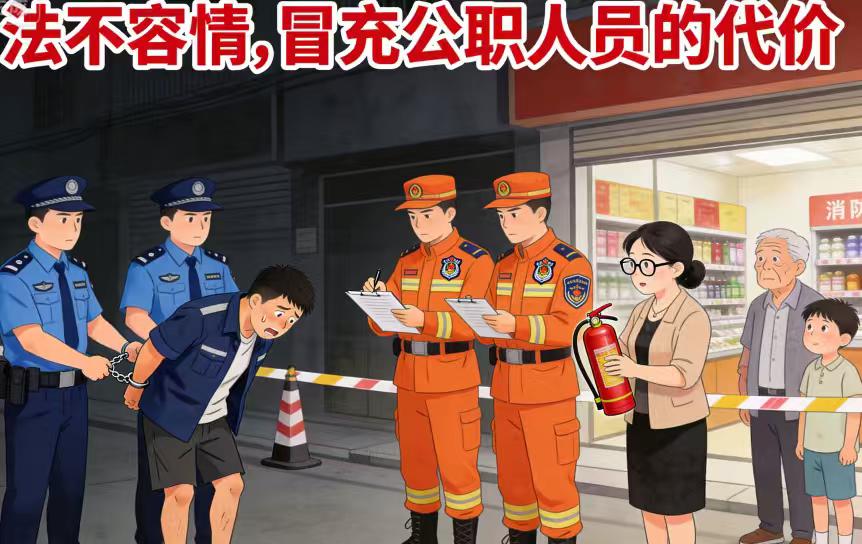 虚荣心作祟！男子冒充“王参谋”夜查娱乐场所，只因“过官瘾”被拘10天为了满足那