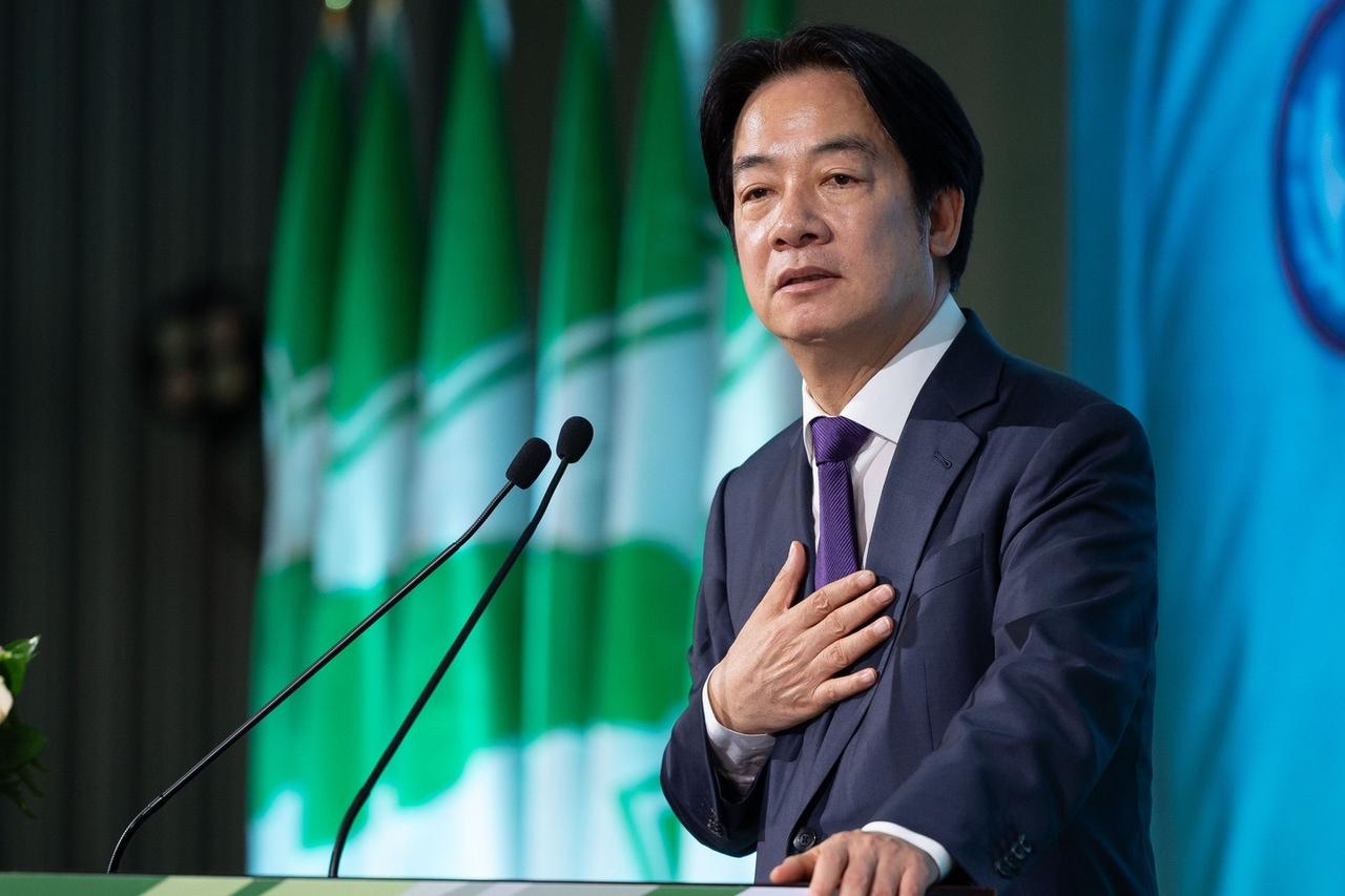 关于弹劾，赖清德的几个死劫点1月14、15日，台湾立法机构将举办两场公听会