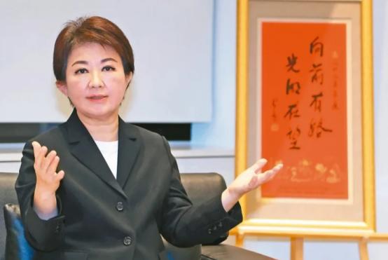 卢秀燕启动“2028自救工程”，正式踏进“总统级政治战场”！她昨天主动接受《联合