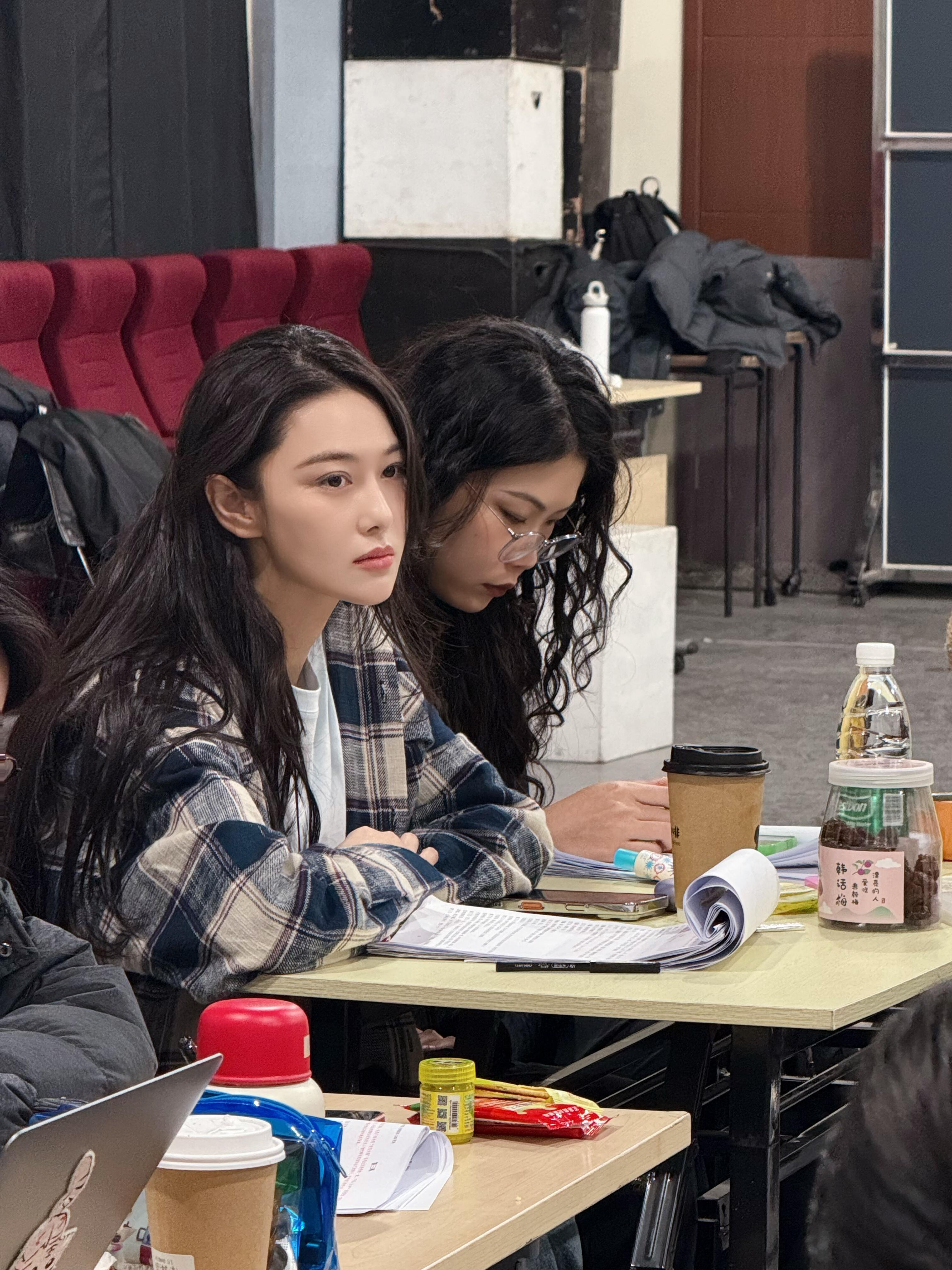 张馨予｜不愧是当年的网游第一美女骨相真的超级好….