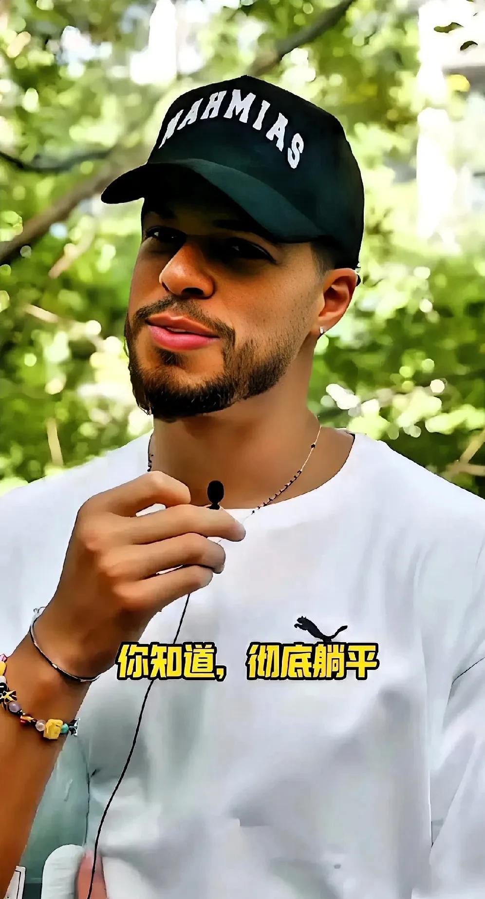 小波特所言极是啊！篮网当家球星小波特近日接受采访时谈到NBA球员自律问题时表示
