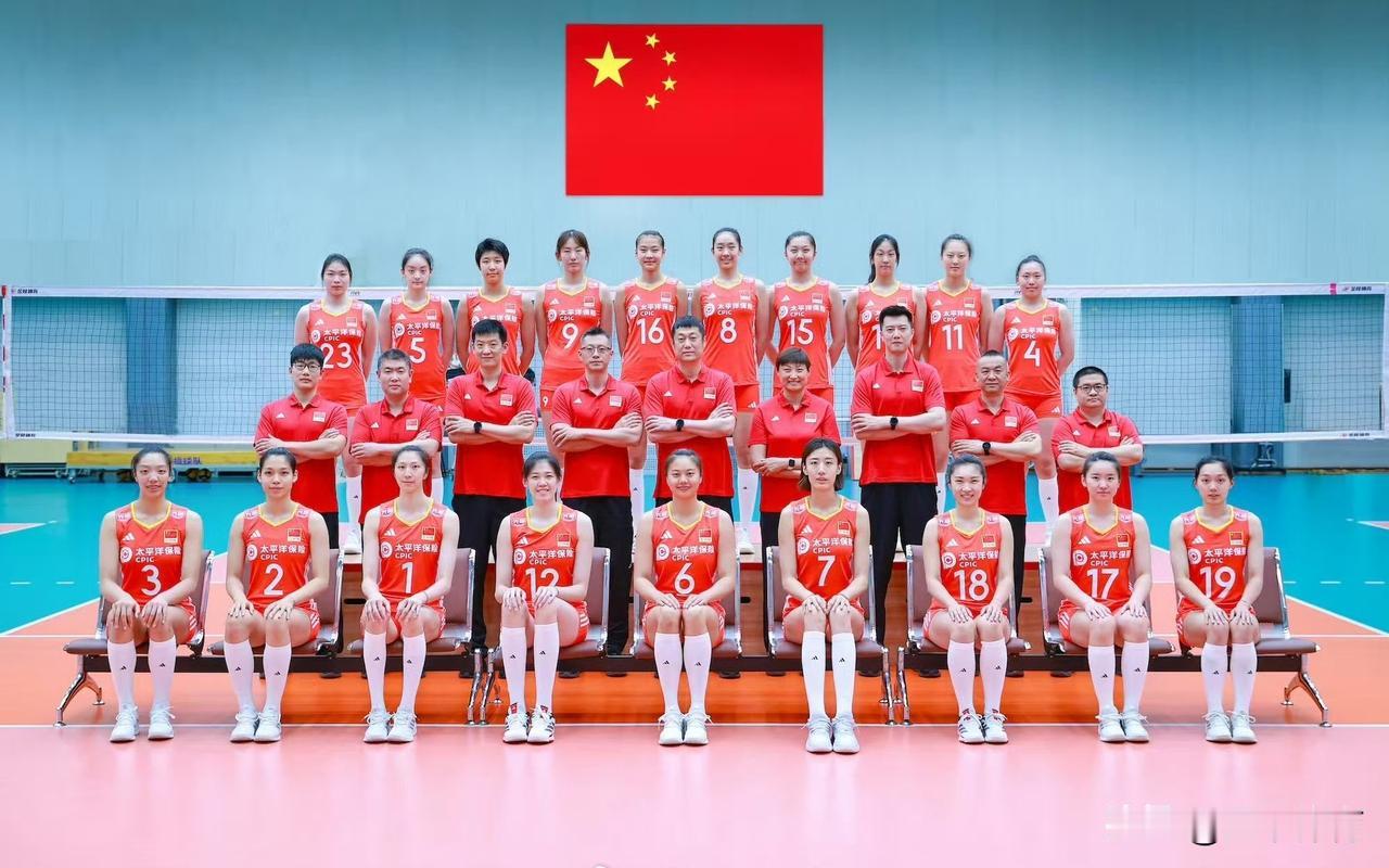 世界女排联赛北京站今日开打，但CCTV5不播成为遗憾！赵勇率领的新一届中国女排，