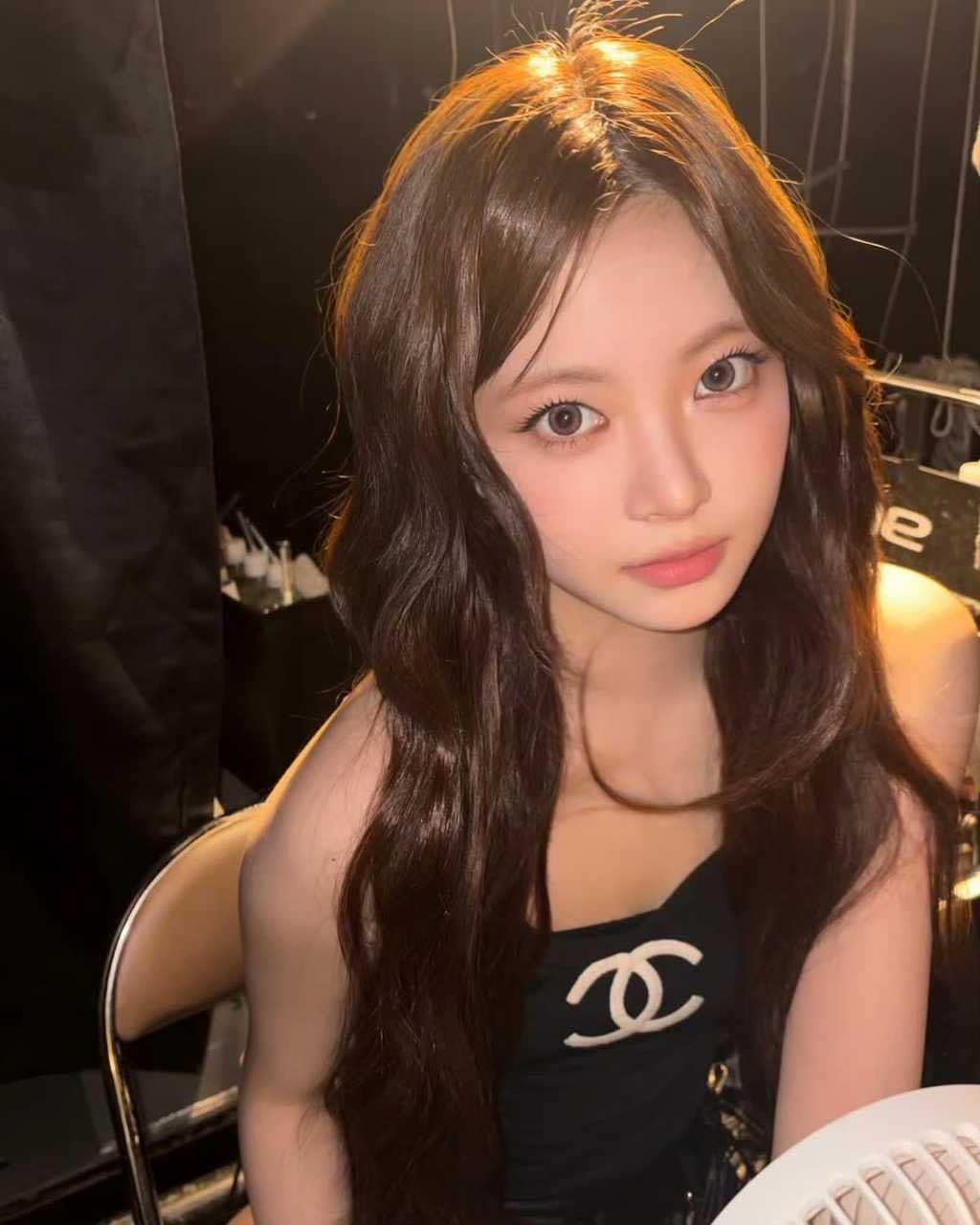 女神终于把门帘掀开了🖤​​​
