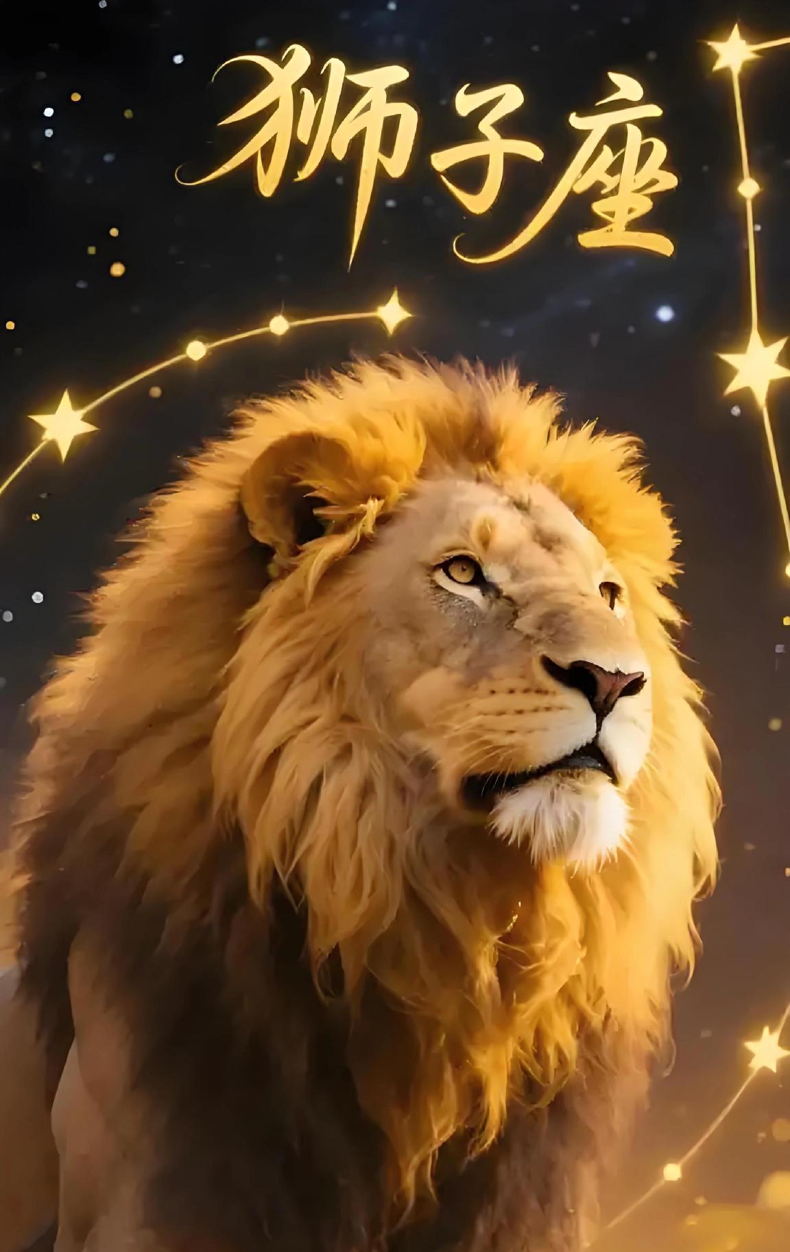2026年狮子座全年运势：王者进阶，在光芒里藏稳内核星象为这群天生的舞台掌控