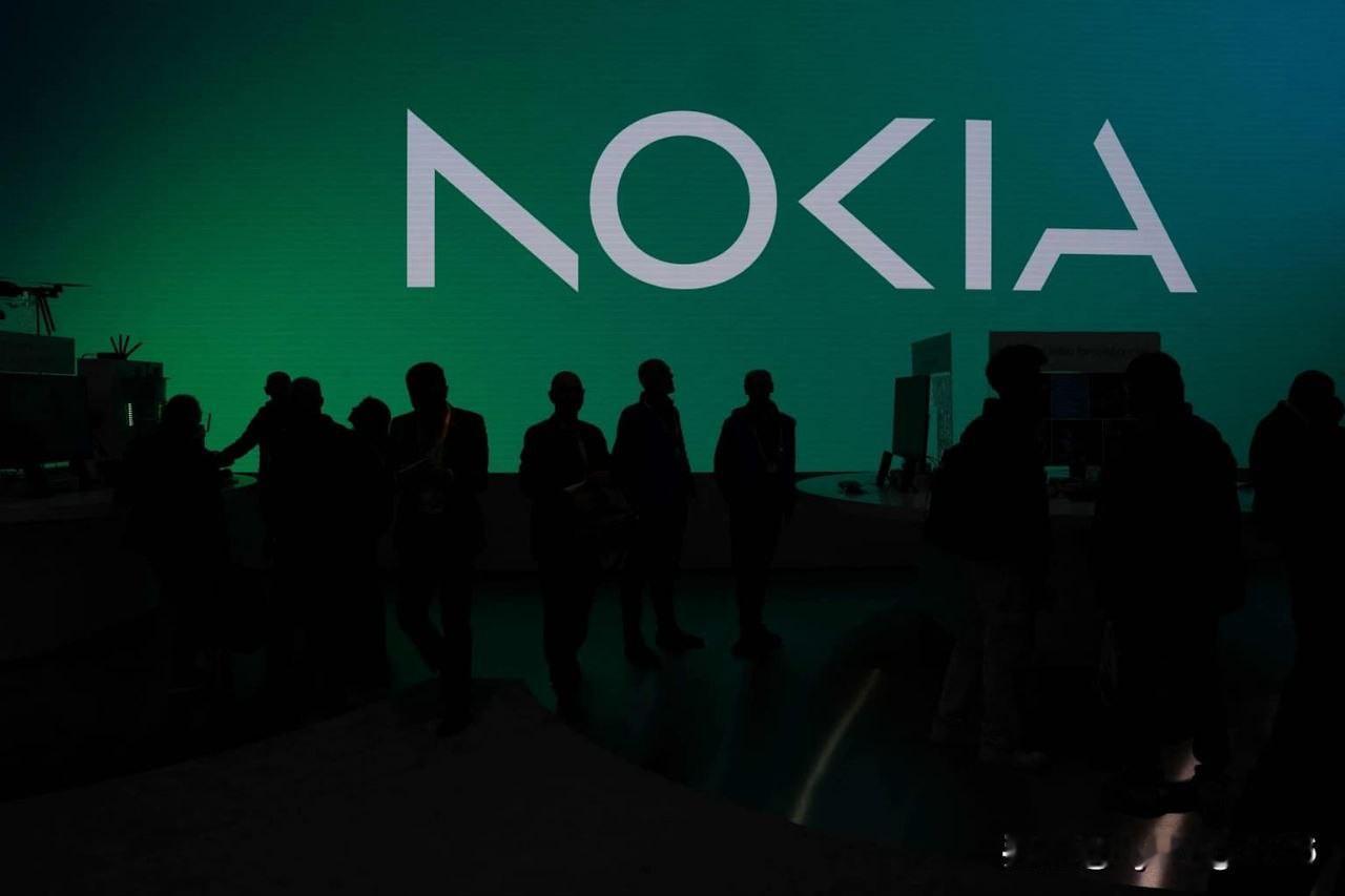 🇫🇮诺基亚与NestAI携手开发军用人工智能解决方案11月20日，