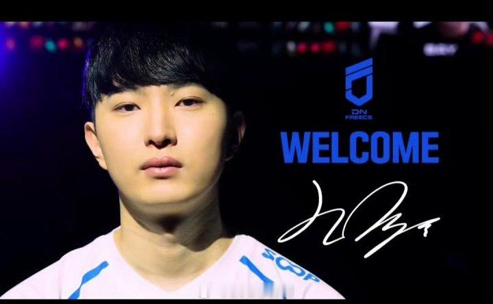 亚军AD也走？DNF官方：前KT下路deokdam加盟队伍达成两年合同今日LC
