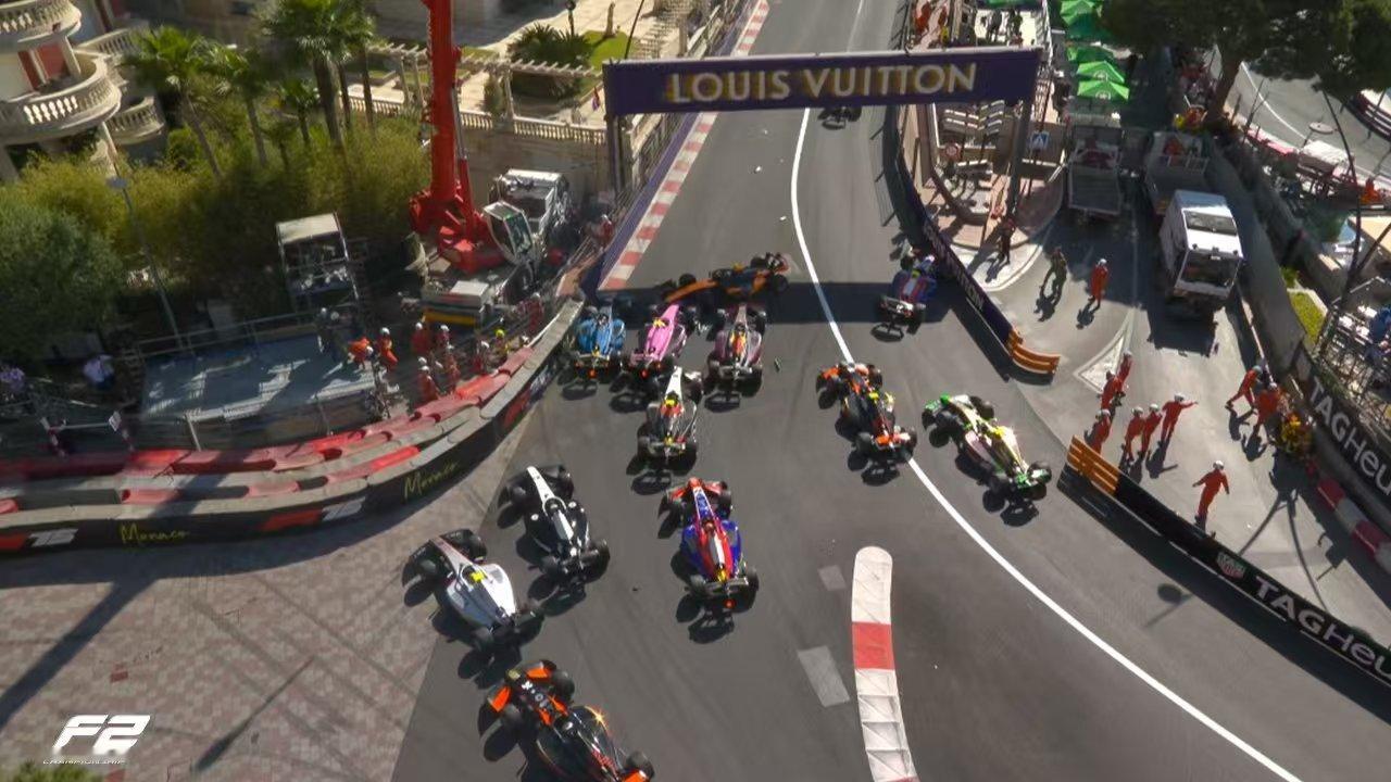 我勒个大f12025f1摩纳哥大奖赛​​​