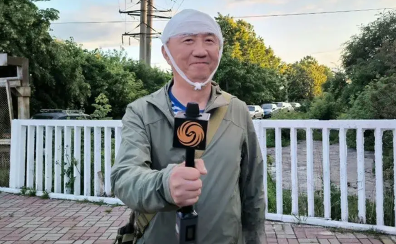 【扎哈罗娃：乌军将为袭击中国记者承担后果】6月27日，报纸报报道，中国凤凰