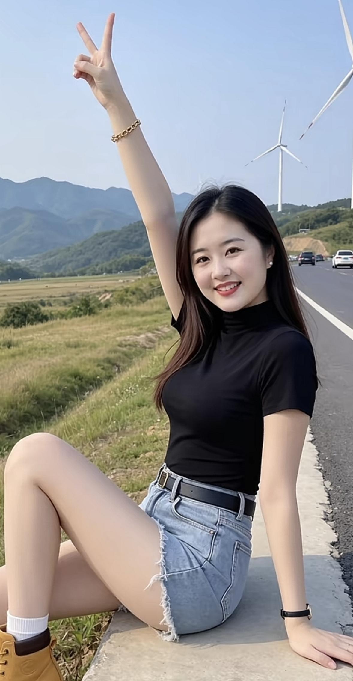 风起云涌间，笑看人生路。