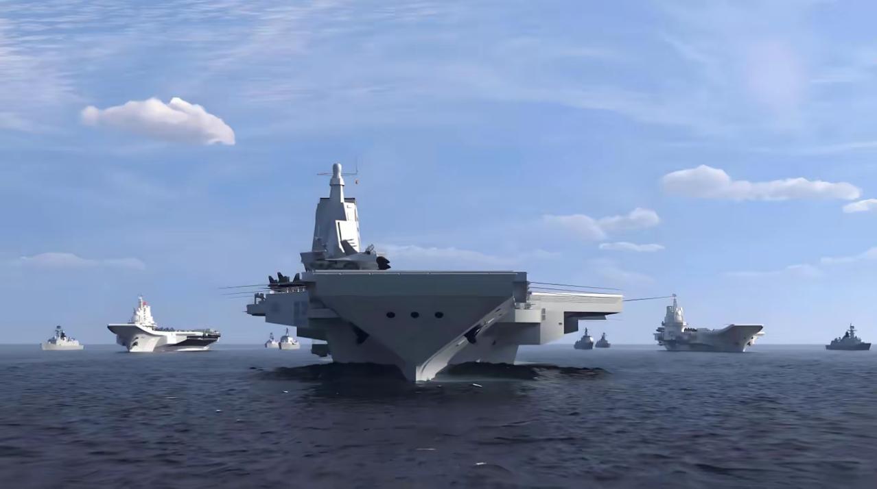 CGT-50M舰用燃气轮机：中国打造世界级舰船“心脏”，迈入全球第一梯队若