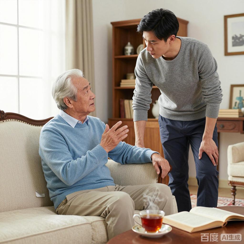 我存款200万，退休金8000，跟儿子说：你来照顾我，我给你开工资儿子听了我的话