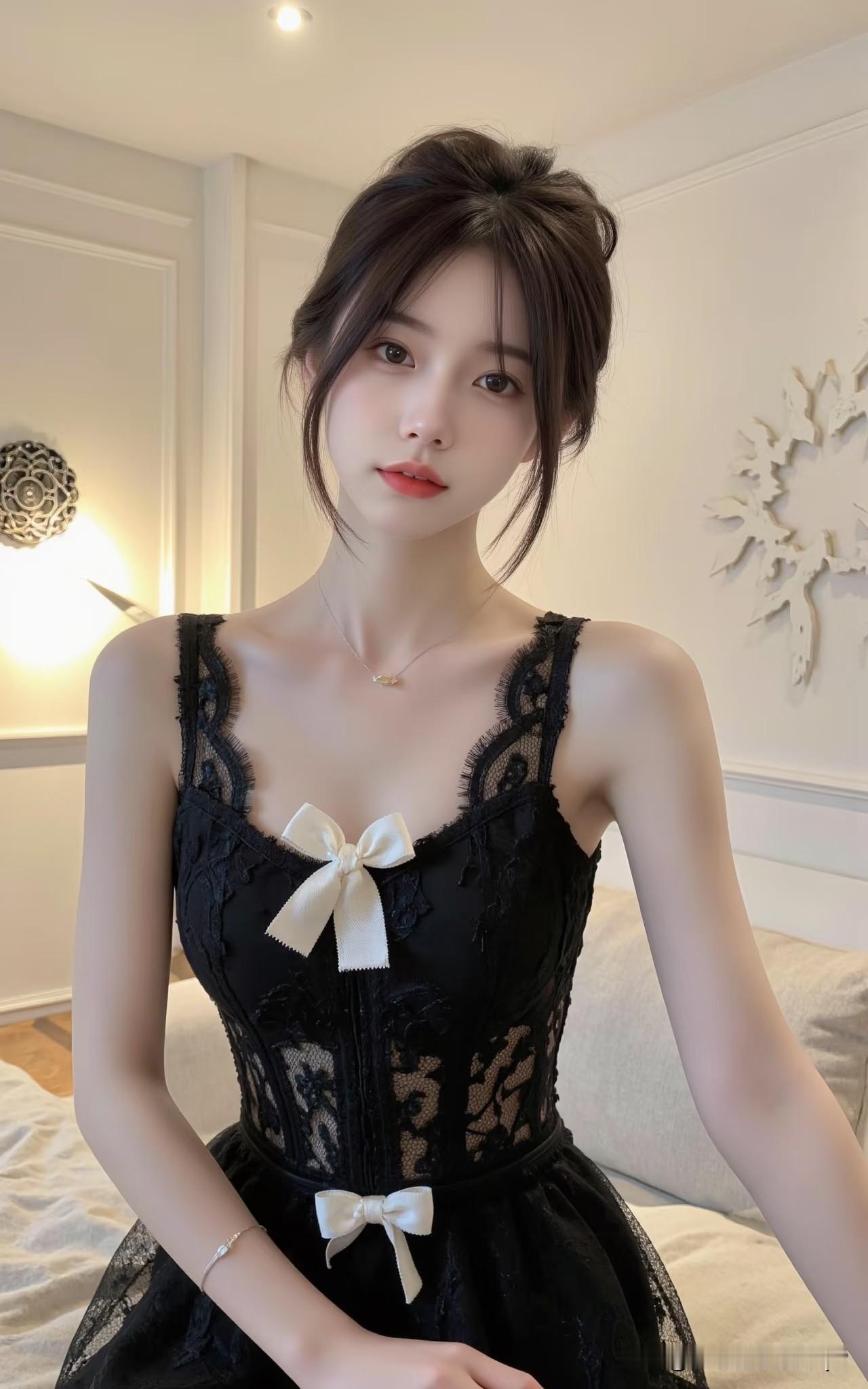 正常穿搭，没有任何不良引导