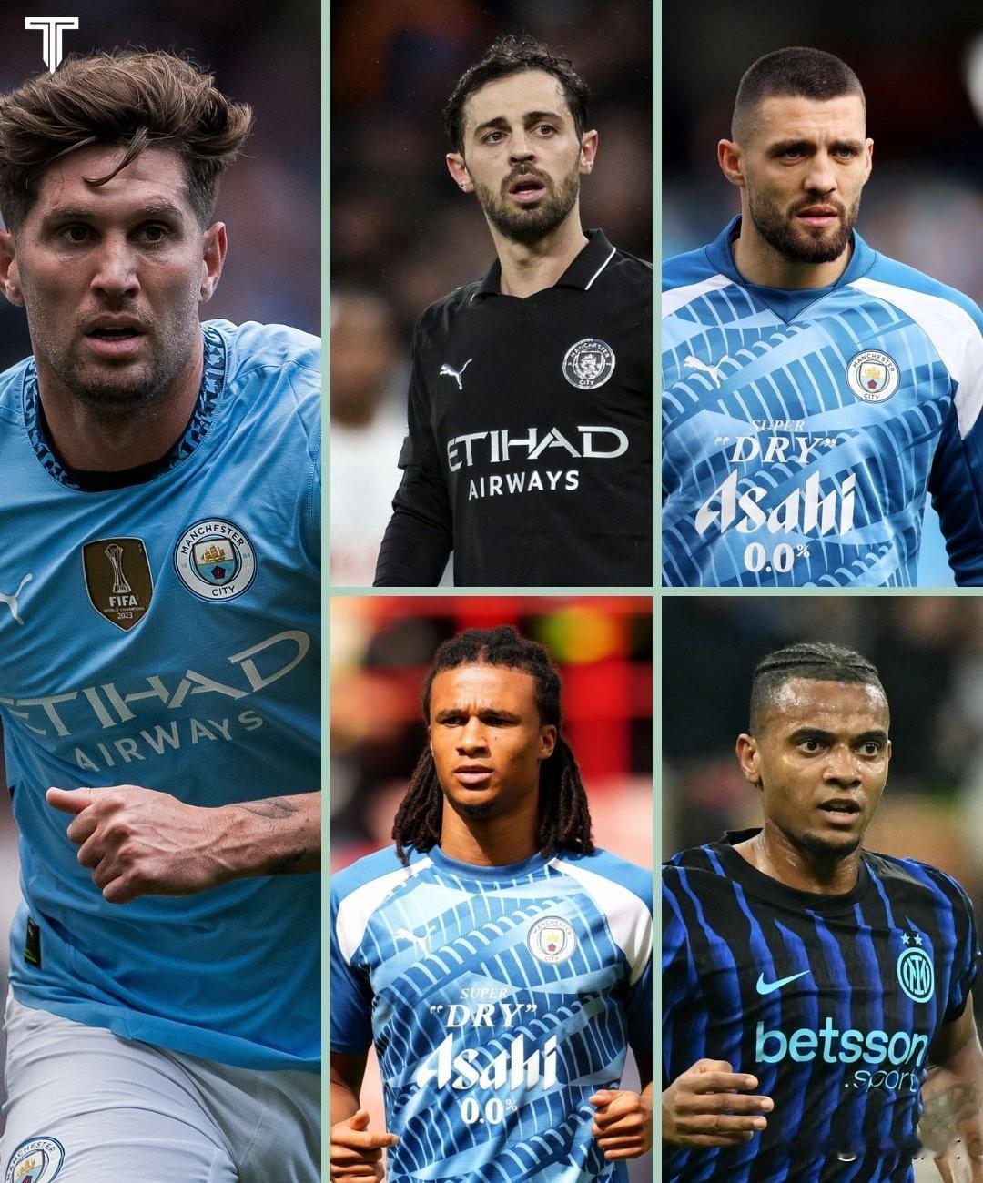 无论瓜迪奥拉是否留任，曼城今夏都将迎来阵容的革命性调整。曼城正筹备大规模阵容