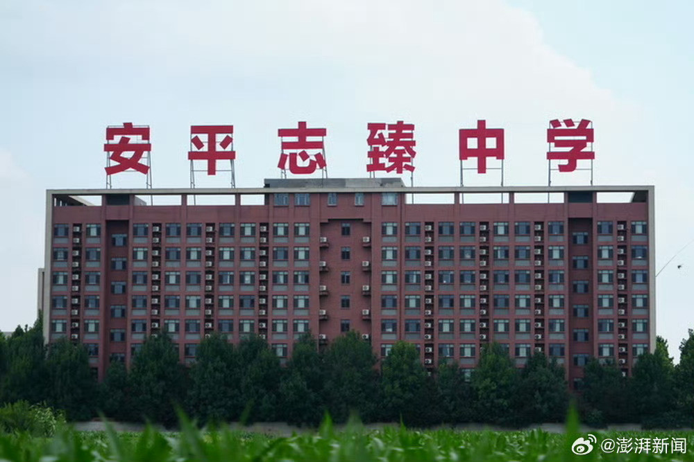 衡水市成立联合调查组一个“明星”中学校，按理说不应该存在债务危机才是。如果所说问