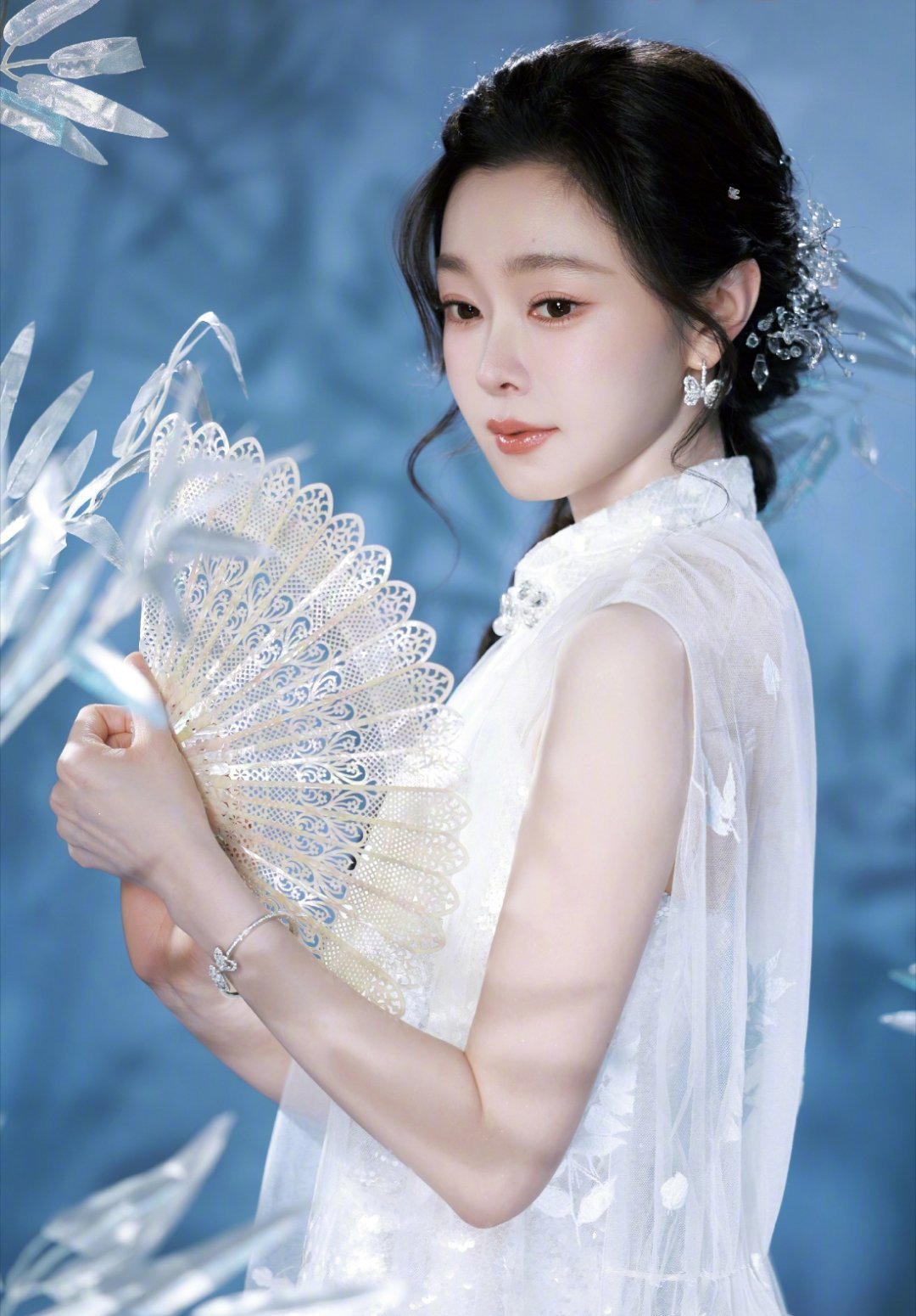 我去宋轶真的超级美这真是近期美得最惊人的一套图