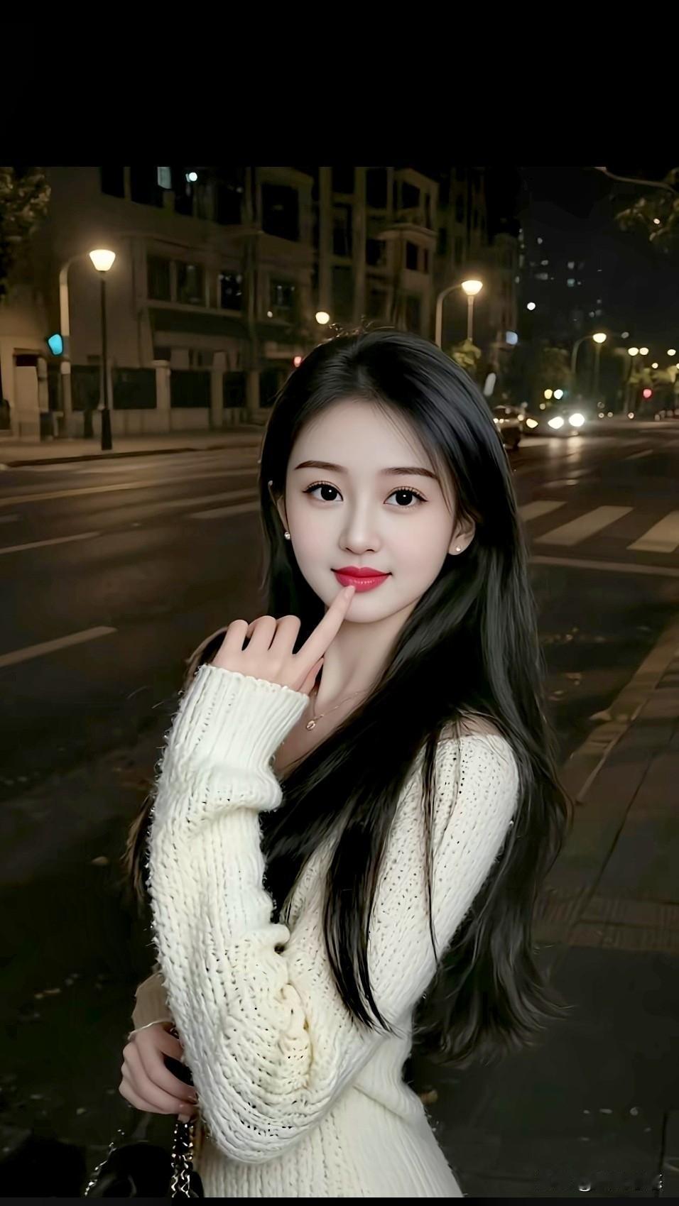 漂亮不仅仅在于外表，更在于内心的纯净、善良、坚强。（图片来自网络，侵权必删）