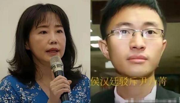 “给空间也得是给人民，凭什么给你赖清德？”这话太绝了，当场把尹乃菁噎得哑口无言。