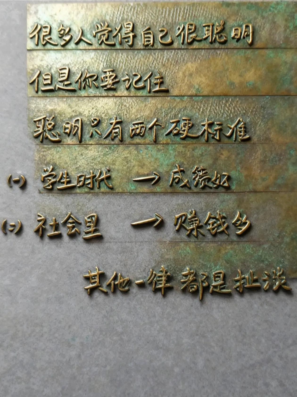 聪明的人类