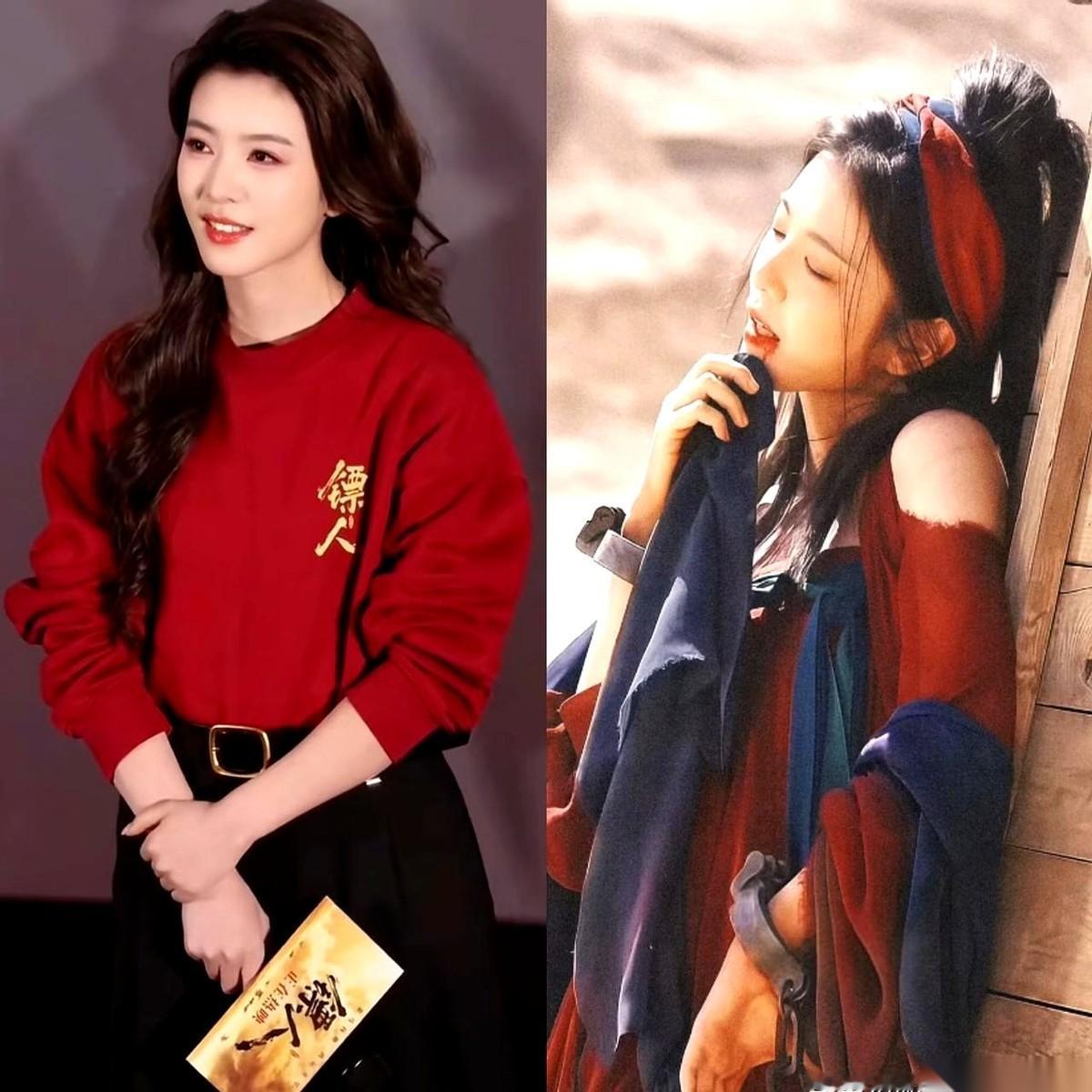 我算是看明白了，有些人能红，真不是靠命。就说《镖人》那个路演，有人当众就想给演