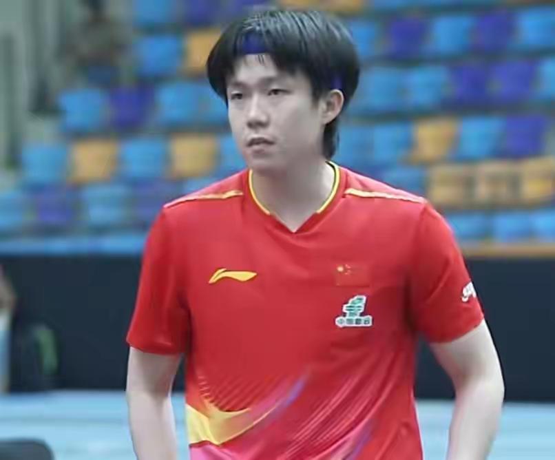 亚锦赛半决赛结束,日媒盛赞王楚钦权威杂志《桌球王国》直接给王楚钦冠上“中国乒