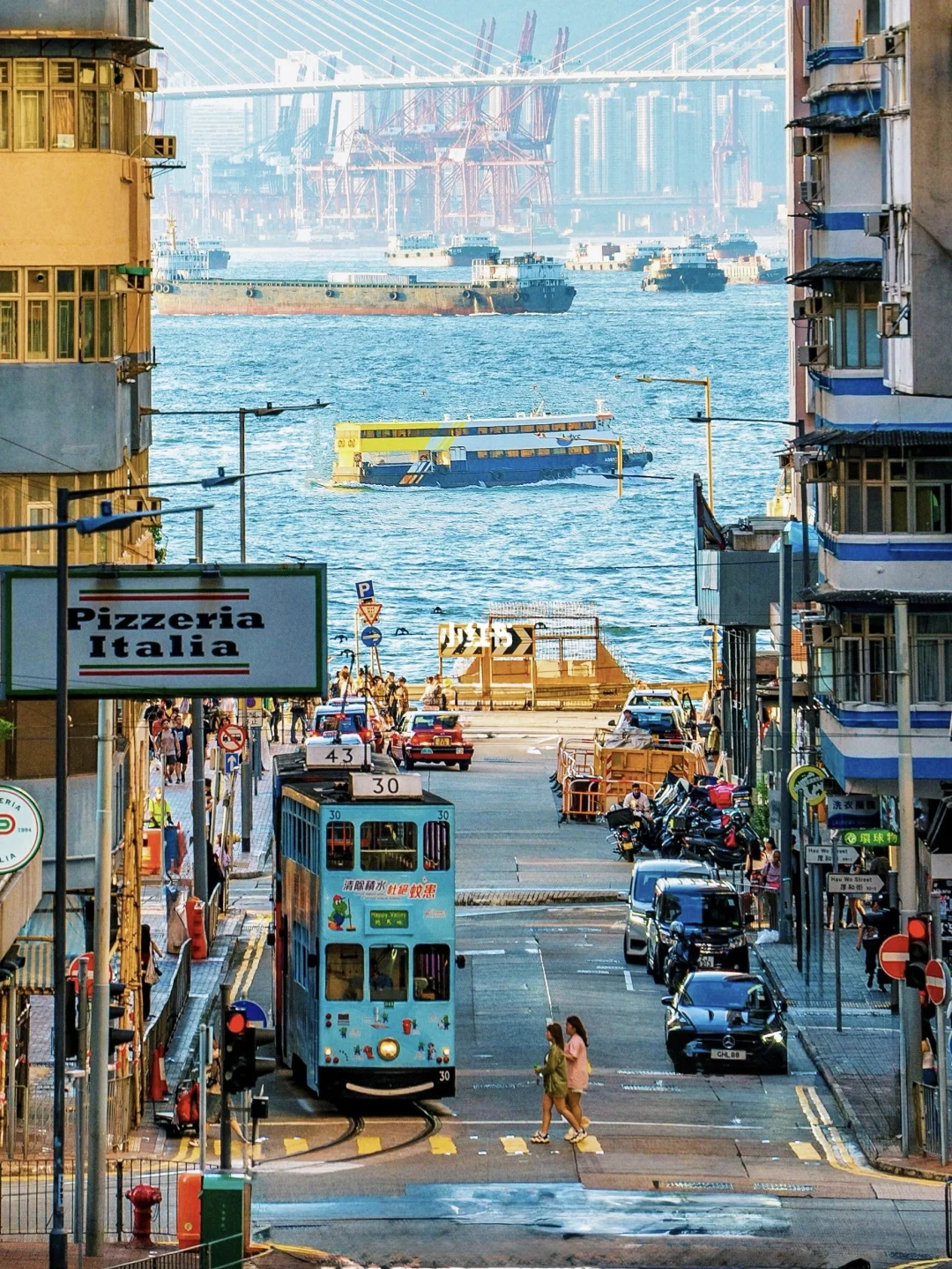 第1次来香港，请直接复制这条港岛线攻略！
