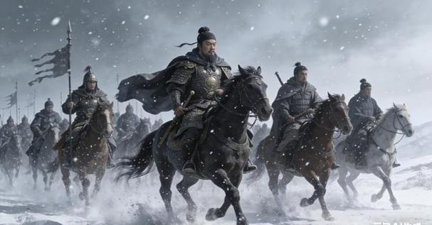 柏乡之战：朱温压箱底7万精兵，为何被李存勖以极小代价歼灭？咱们先把这场仗的