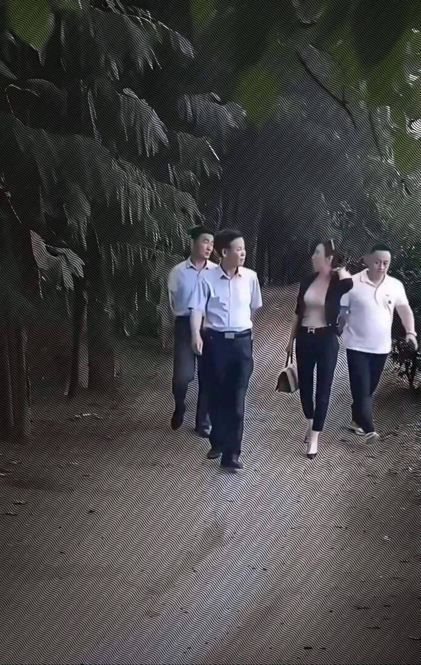 第一次见大领导真的好紧张啊