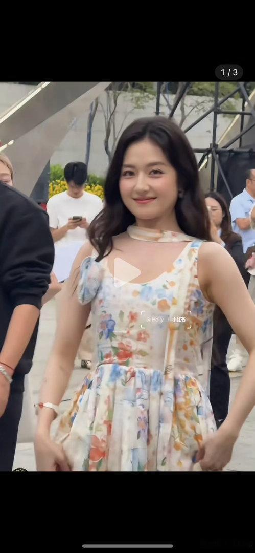 李兰迪胖了这么多吗