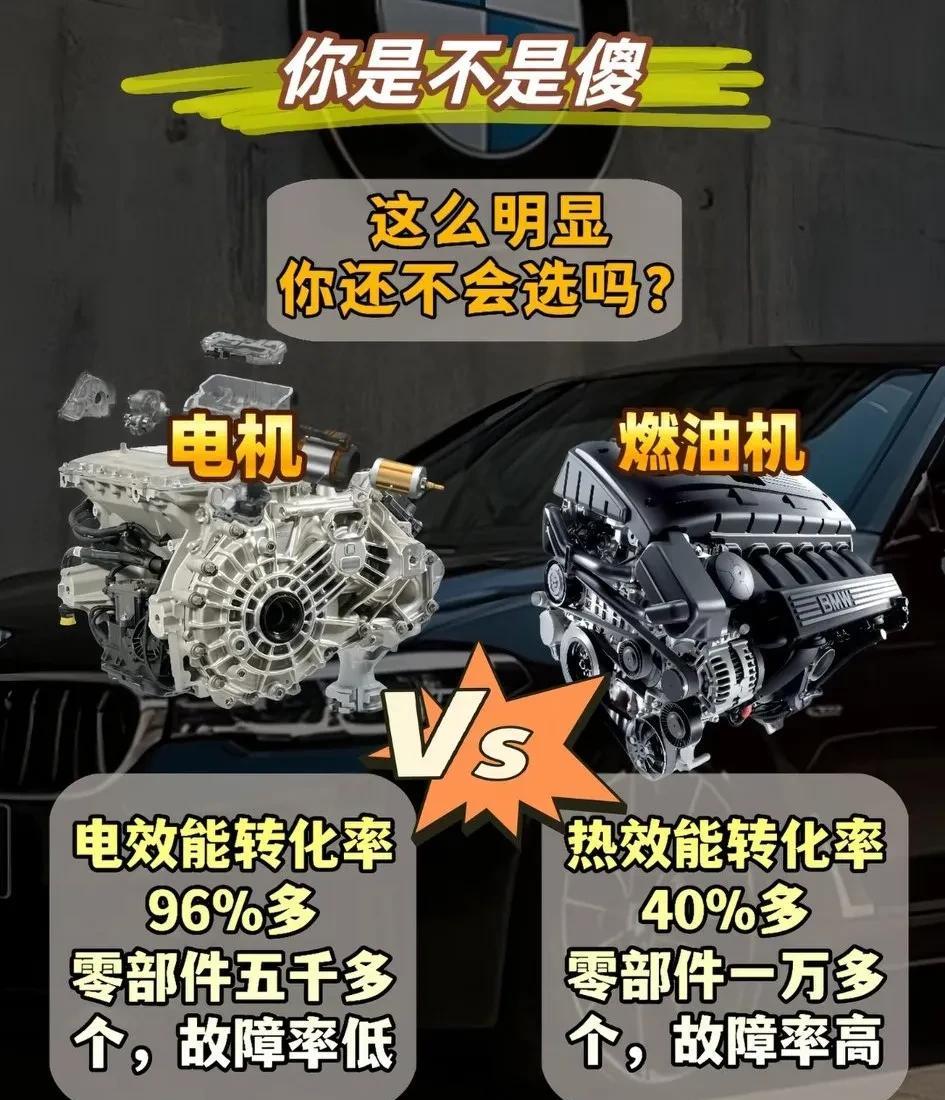 你买了电车所以本能的忽略了高昂保险费，保养费，维修费，电池循环，换电成本等不利因