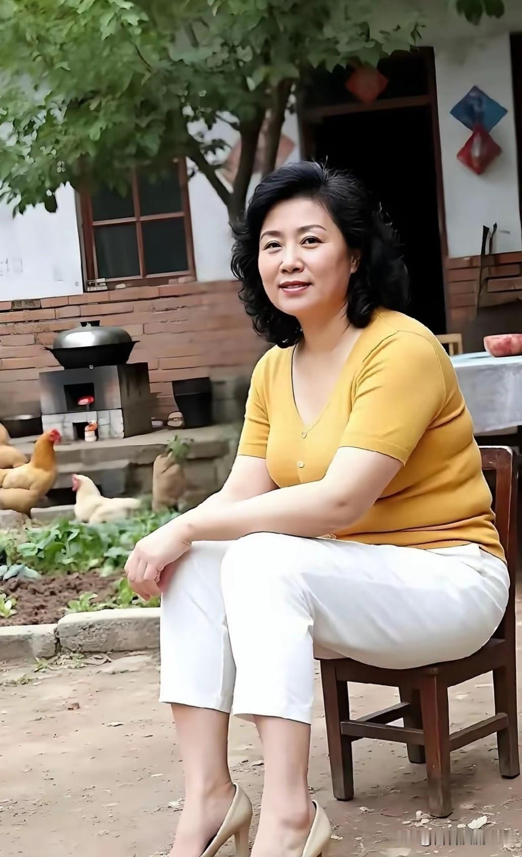 七言·自安闲小院悠然自安闲，鸡禽蔬园来相伴。凡尘俗事皆抛却，静享乡居