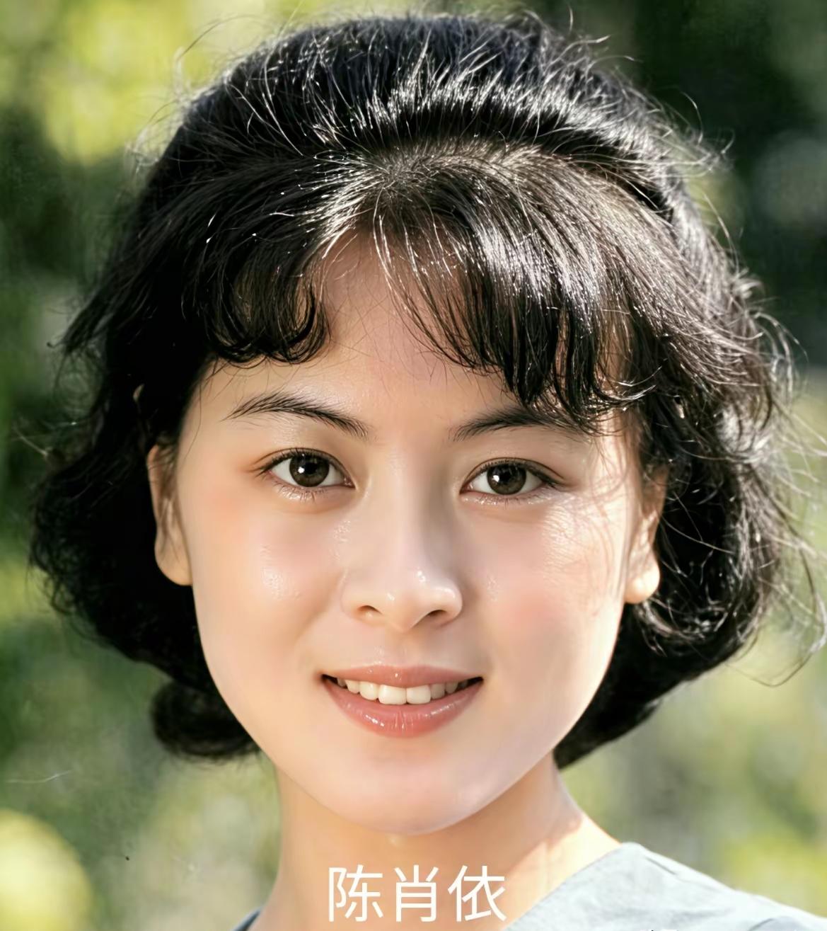 八九十年代影坛18位绝色女星，无滤镜的盛世美颜✨重温华语影坛最惊艳的黄金时