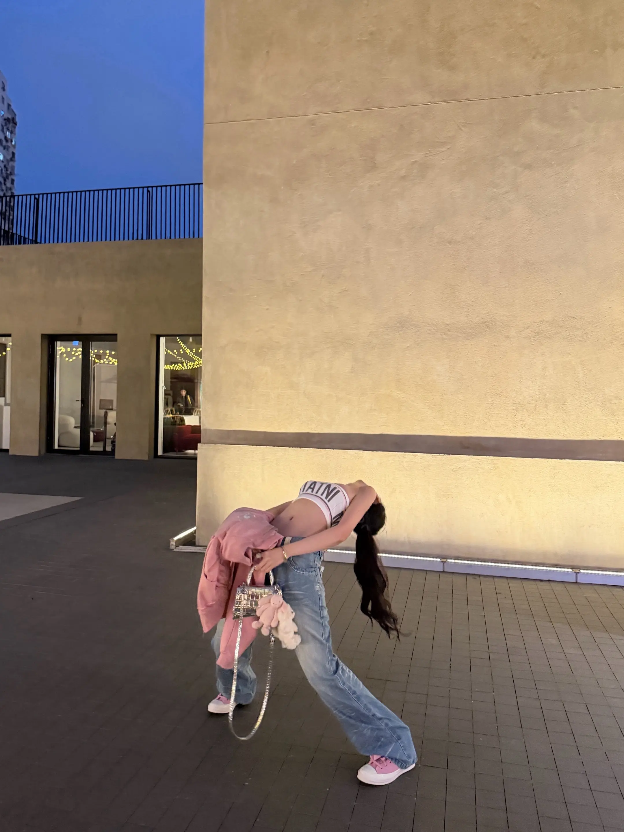 你哭的话 我的世界就下雨了