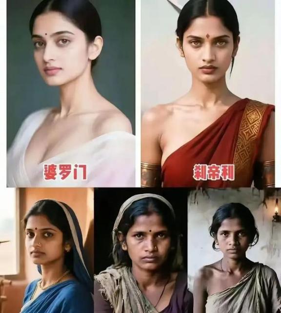 为什么不能做亡国奴？印度就是一个活生生的例子。印度的本土原住民叫达利特人。雅利安