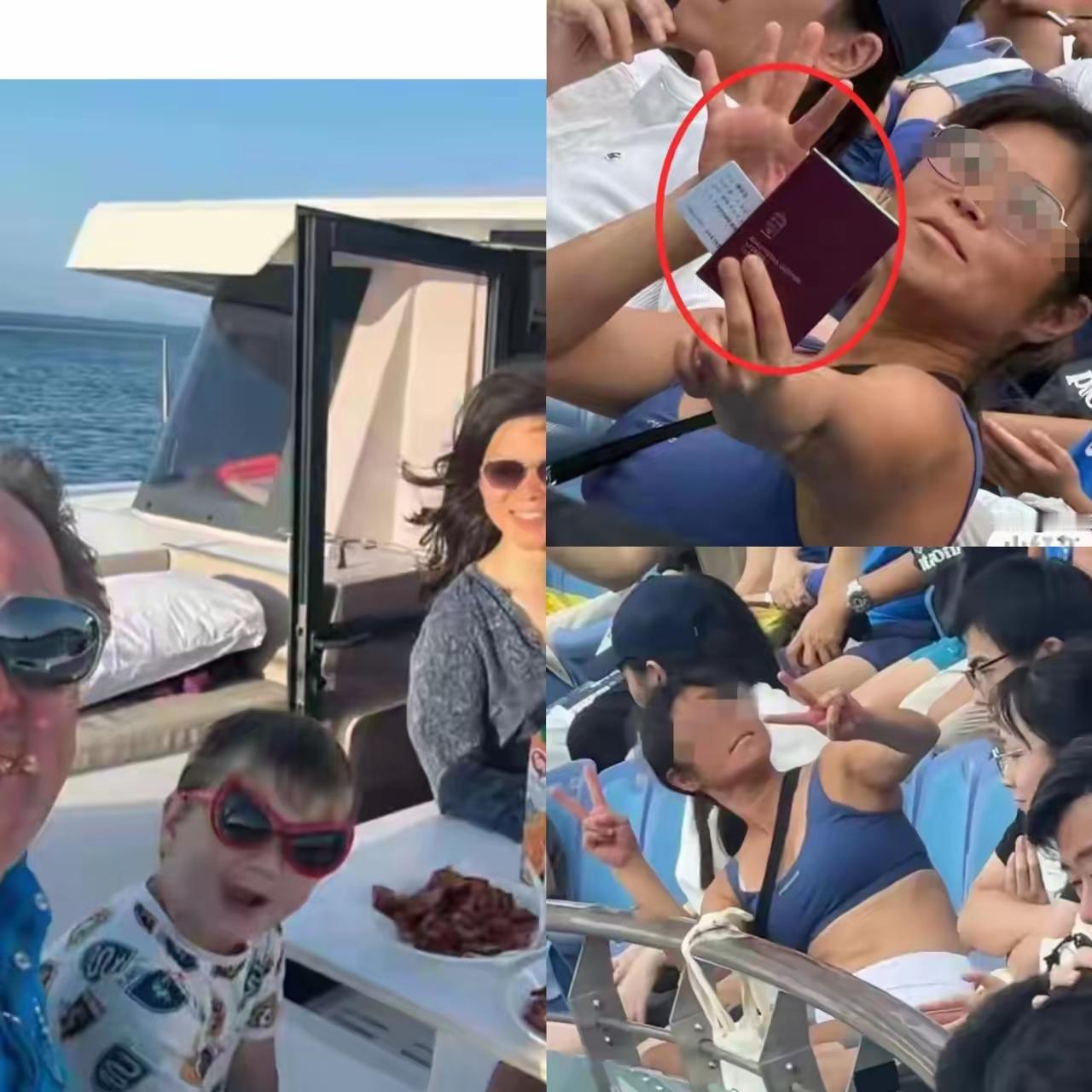 这个“护照姐”为什么会这样呢？就因为她有另一个国籍的身份，就能比国人高人一等吗？