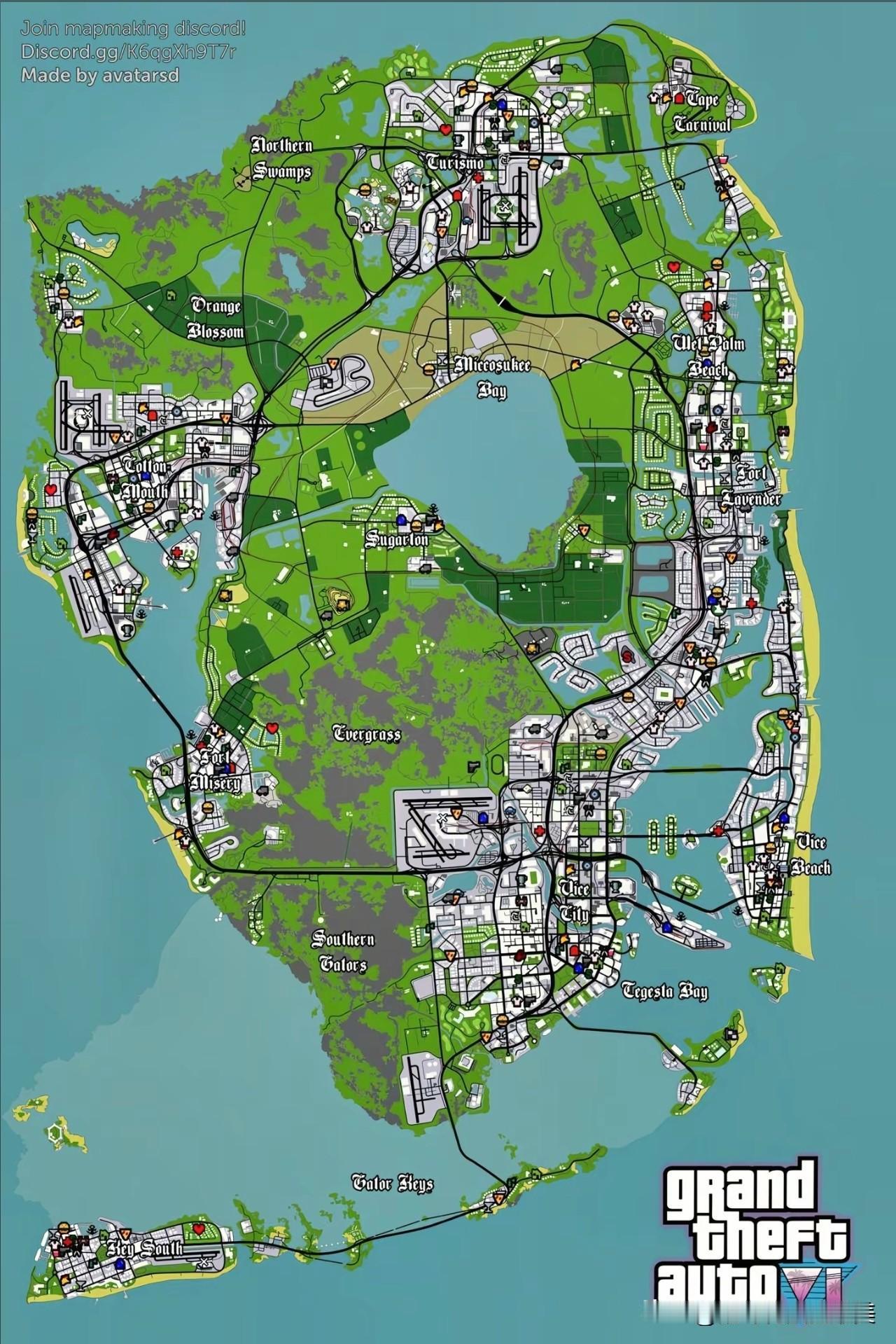 关于GTA6即将发布这事我专门去查了⼀下，不查不知道，⼀查吓⼀跳，万