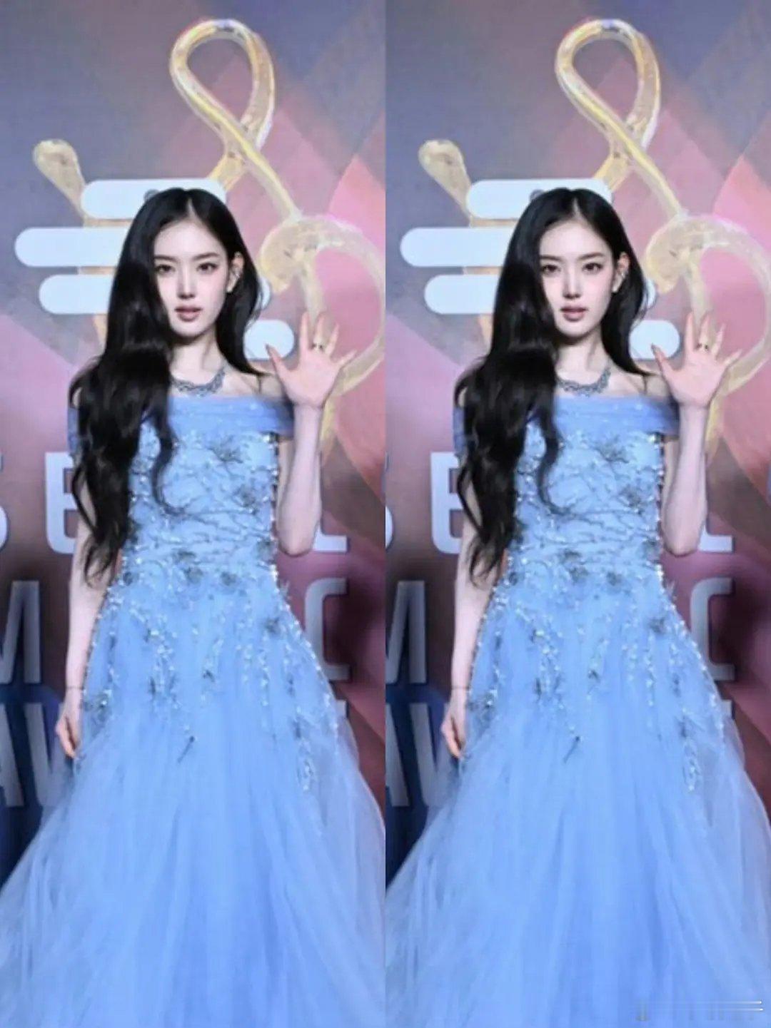 今天韩国最美的女人