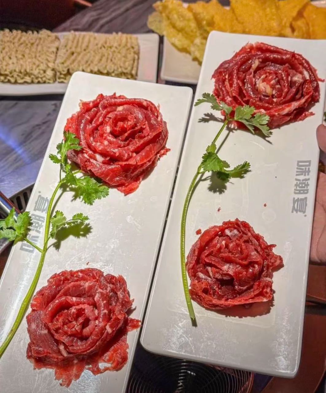 潮汕牛肉火锅​​​
