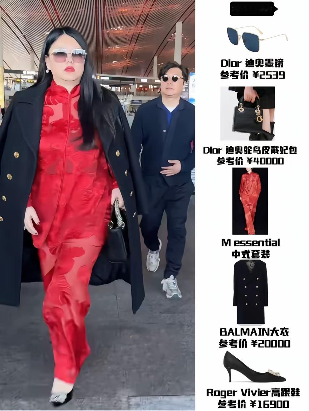 果然是可怜天下父母心，看到李湘穿这身衣服！我泪目了，李湘这也太节约了吧？她给女