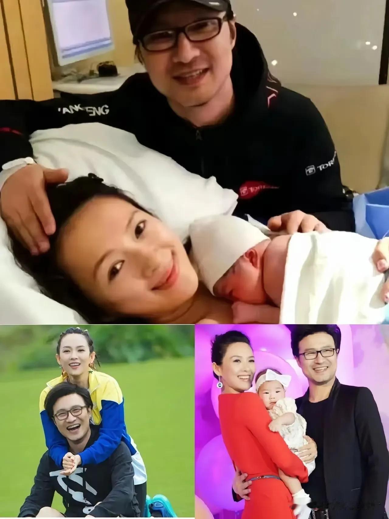 章子怡不会后悔和汪峰结婚的8年时光，那时候章子怡真的很幸福，汪峰在婚姻期间真的是