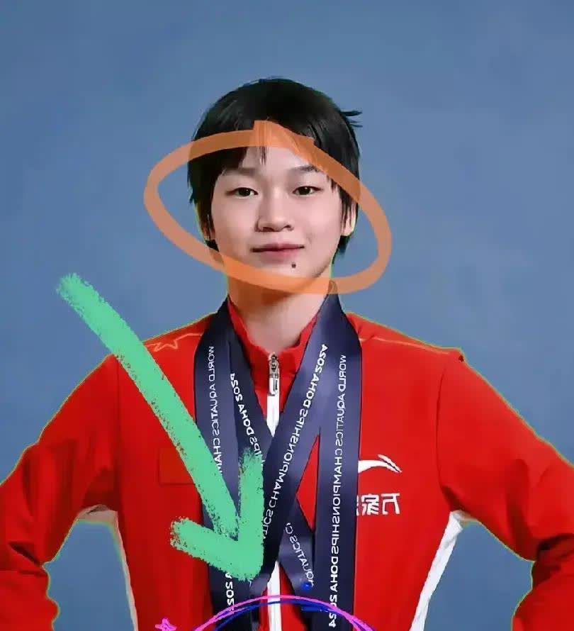 家人们，全红婵夺冠的那一刻太燃了！在5月12日的全运会赛场上，全红婵在女子10米